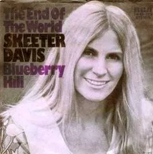 Skeeter Davis